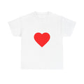 ❤️ Valentine’s Day Unisex Heavy Cotton Tee – Say “I Love You” Without Saying a Word