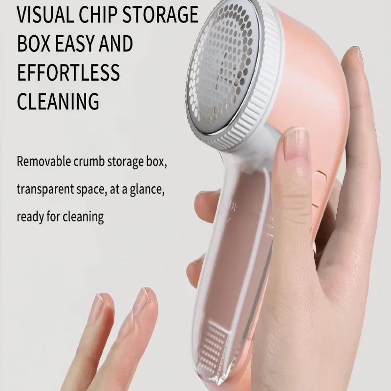 Electric Household Clothes Shaver Fabric Lint Remover Fuzz Electric Fluff Portable Brush Blade Professional Lint Remover Trimmer