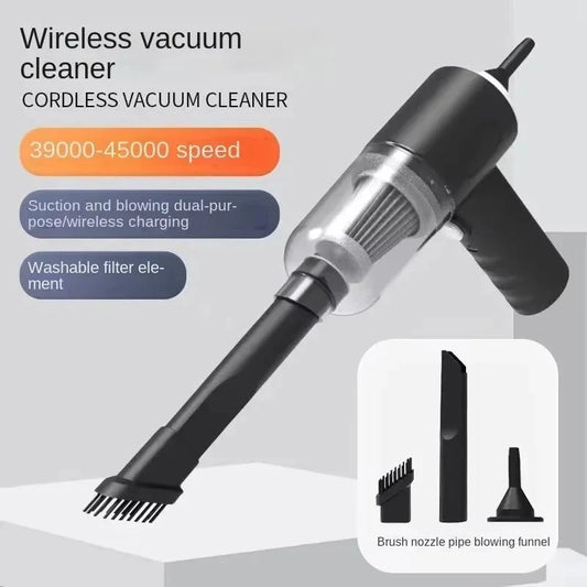 CleanCruise™ Cordless Handheld Car Vacuum