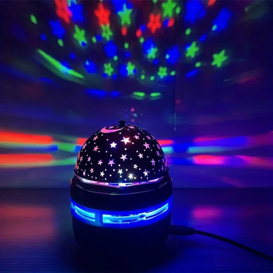 Aurora Vortex™ Galaxy Projector