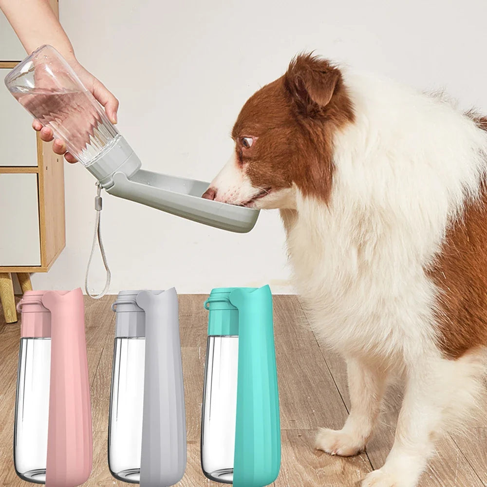 Pet Travel Water Bottle