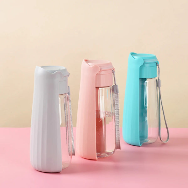 Pet Travel Water Bottle