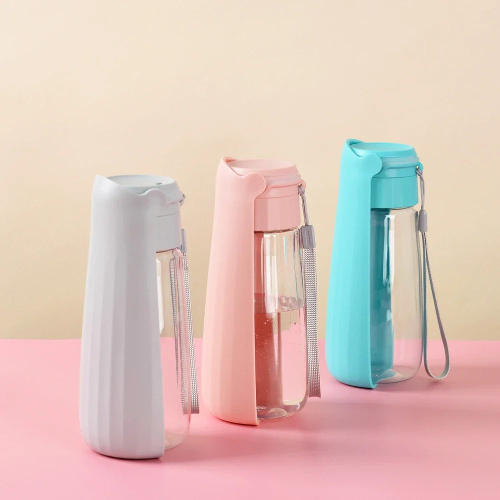 Pet Travel Water Bottle