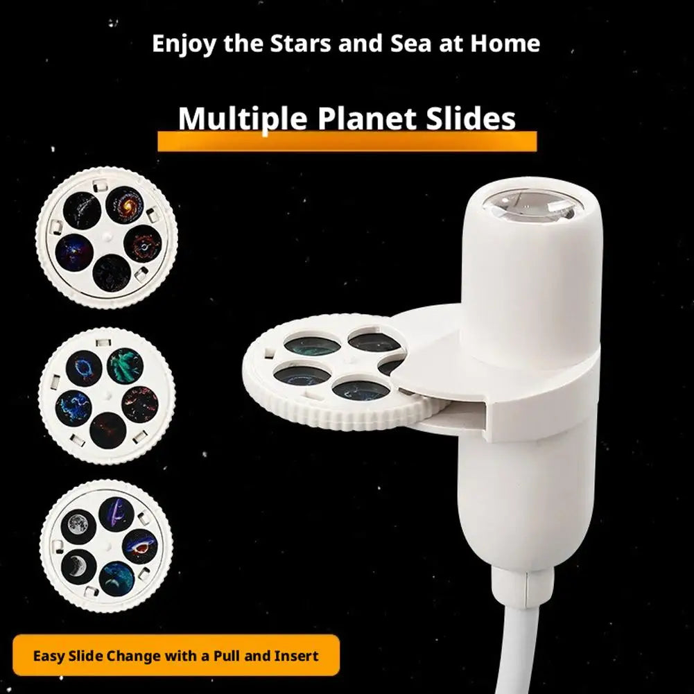 Starry Sky Projector Lamp