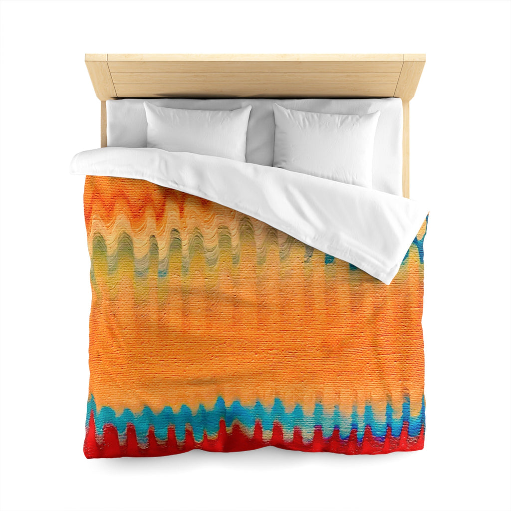 Chromatic Flow Power Sleeping Blanket