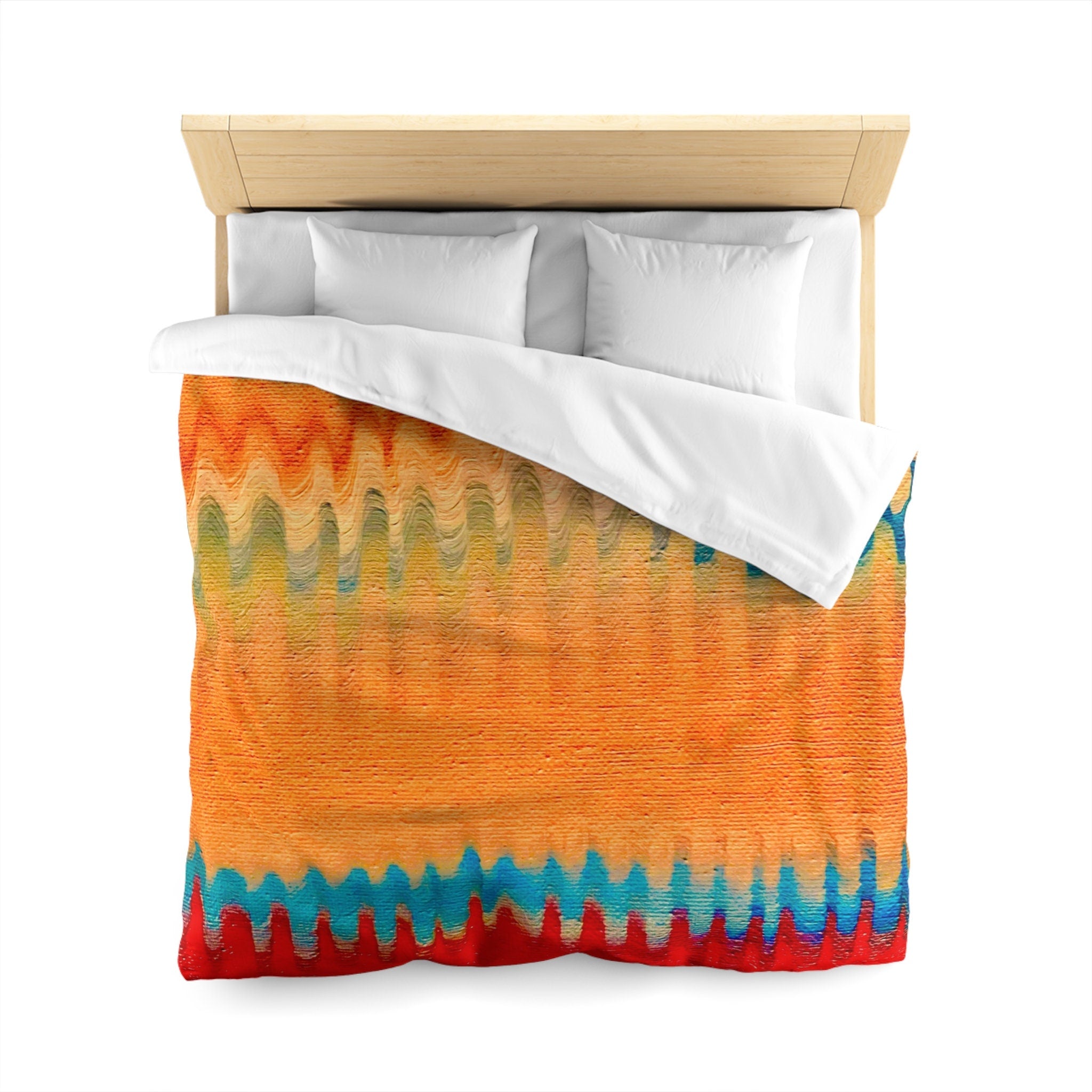 Chromatic Flow Power Sleeping Blanket