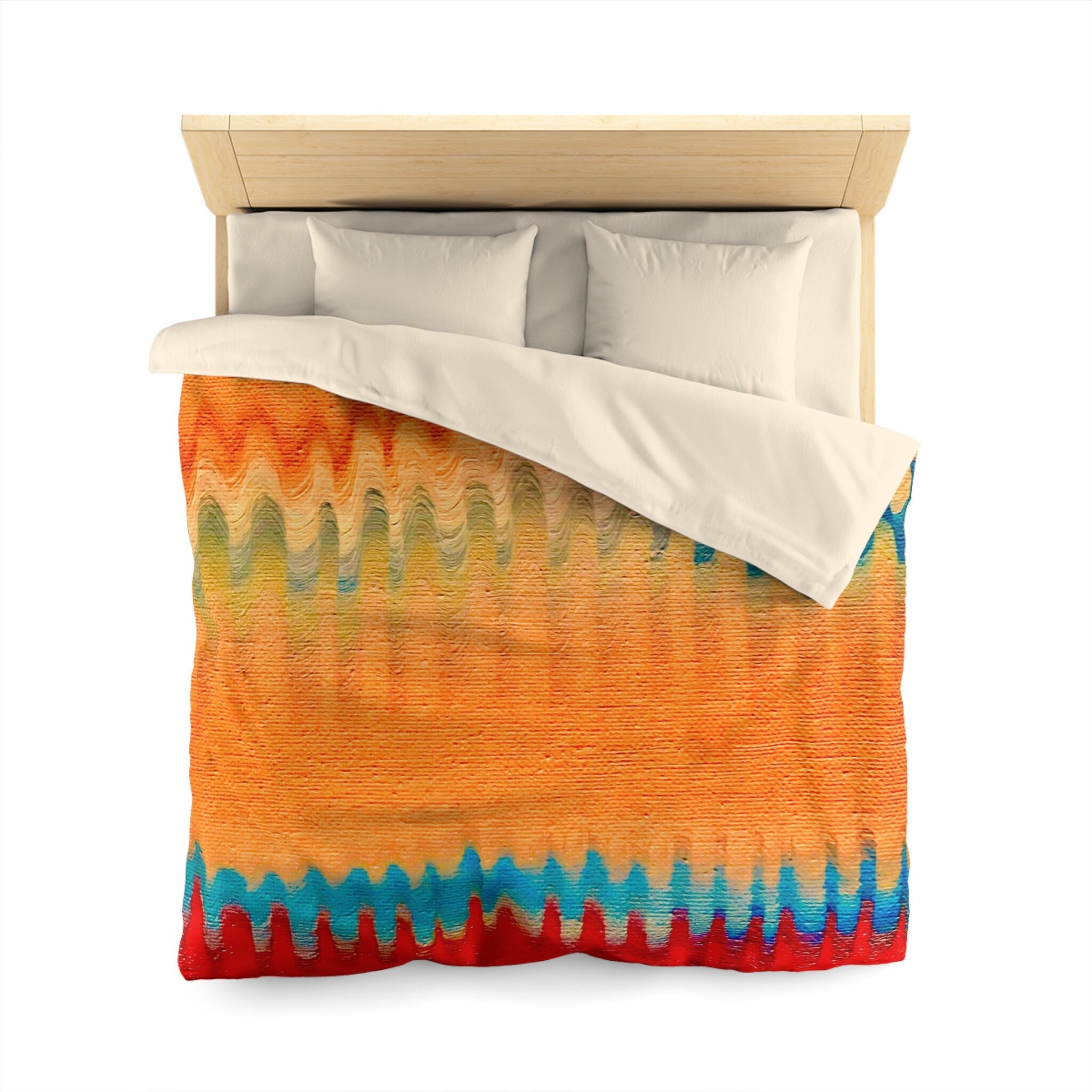Chromatic Flow Power Sleeping Blanket