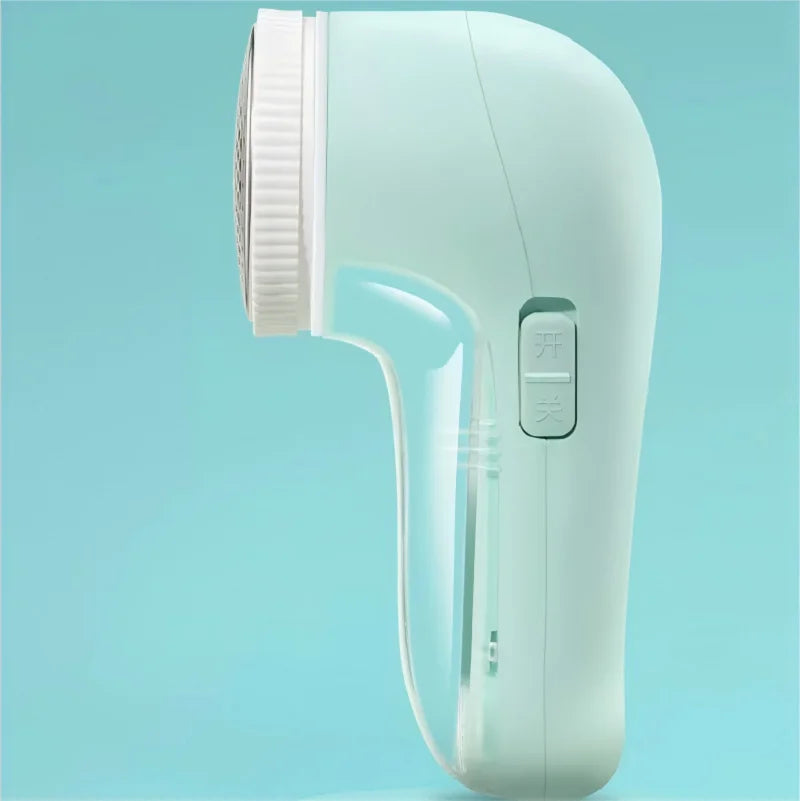Electric Household Clothes Shaver Fabric Lint Remover Fuzz Electric Fluff Portable Brush Blade Professional Lint Remover Trimmer