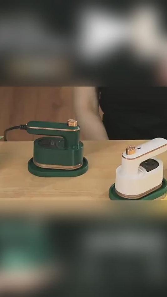 Handheld Garment Steamer